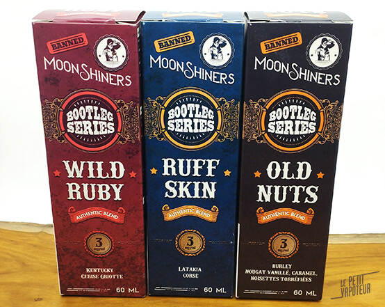 Avis Bootlegs Moonshiners LPV